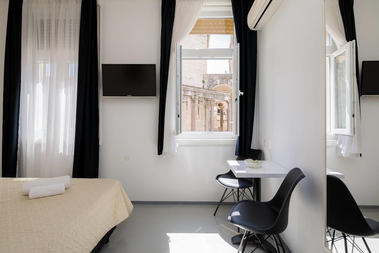 ספליט Plr Luxury Rooms מראה חיצוני תמונה